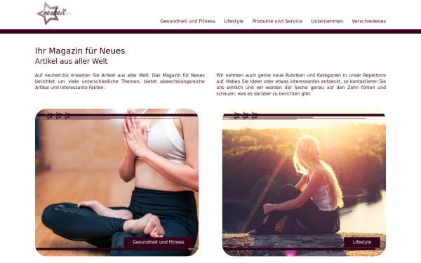 www.neuheit.biz
