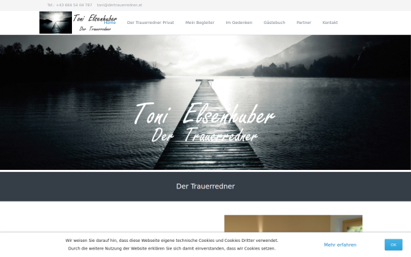 dertrauerredner.at