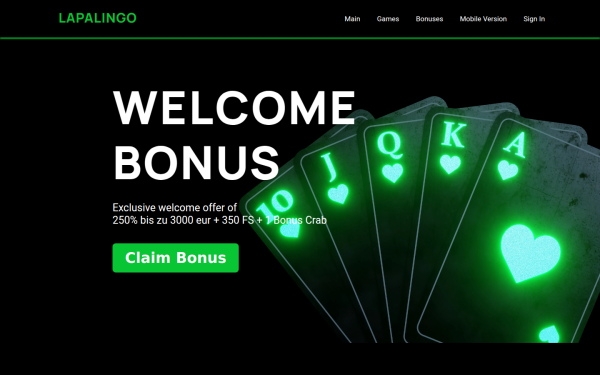 lapalingo-casino.com