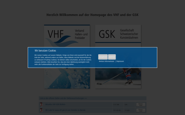 vhf-gsk.ch