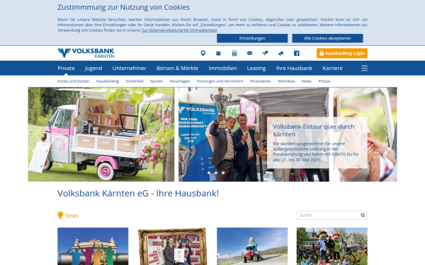 www.volksbank-kaernten.at