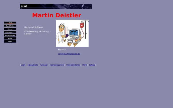 www.martindeistler.de