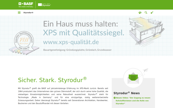 www.styrodur.de