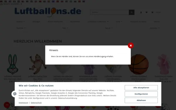 luftballons.de