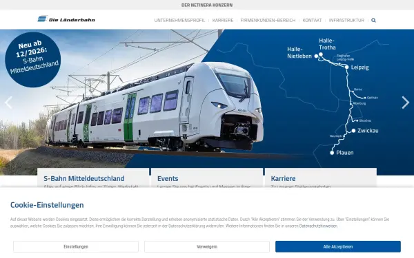 www.laenderbahn.com