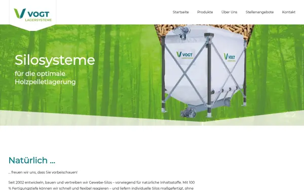 vogt-lagersysteme.de