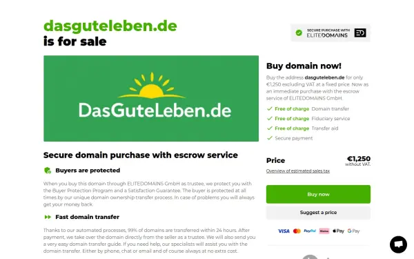 dasguteleben.de
