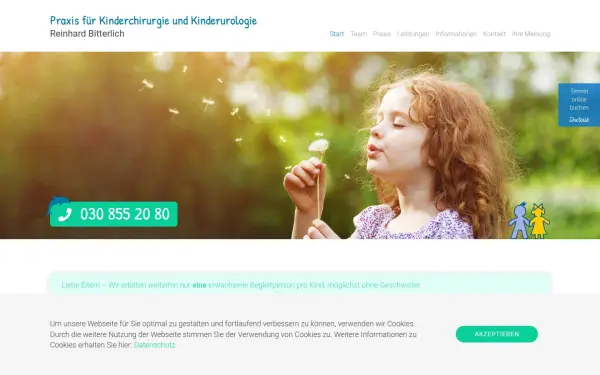 kinderchirurgie-grazerdamm.de