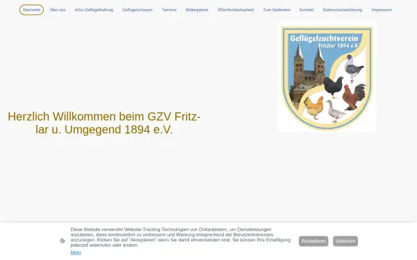 www.gzv-fritzlar.de