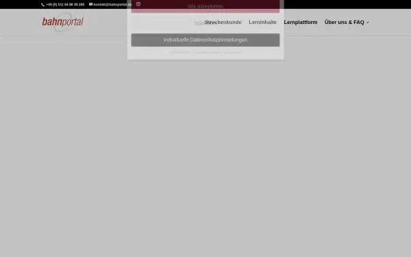bahnportal.de