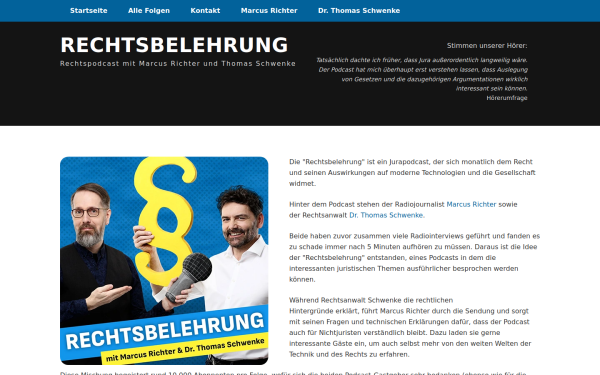 rechtsbelehrung.com