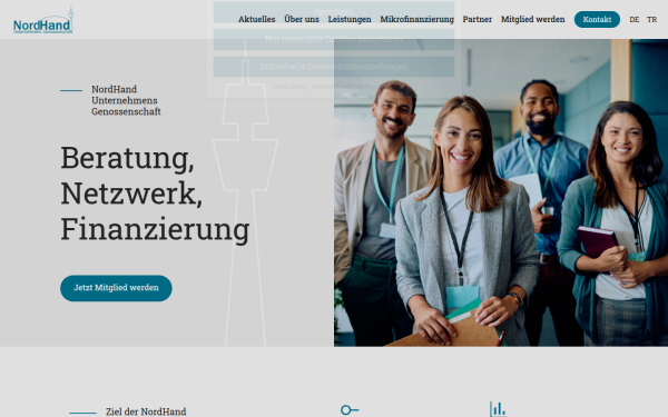 nordhand.com