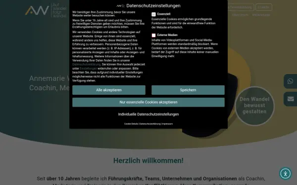 annemarie-wollschlaeger.de