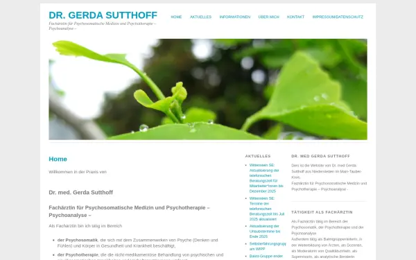 dr-sutthoff.de