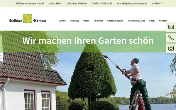 dergartenbauer.de