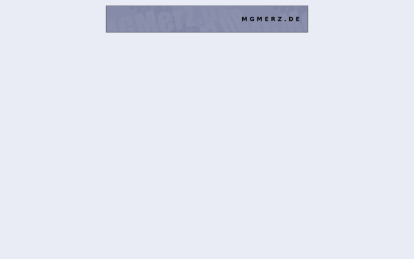 mgmerz.de