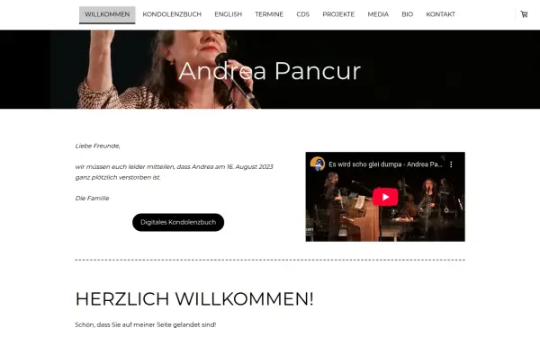 www.andrea-pancur.de
