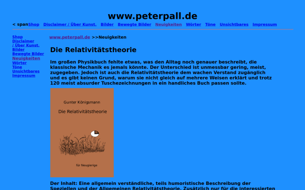www.peterpall.de