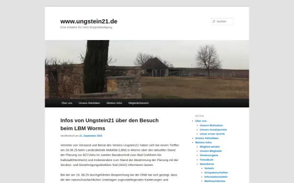 www.ungstein21.de