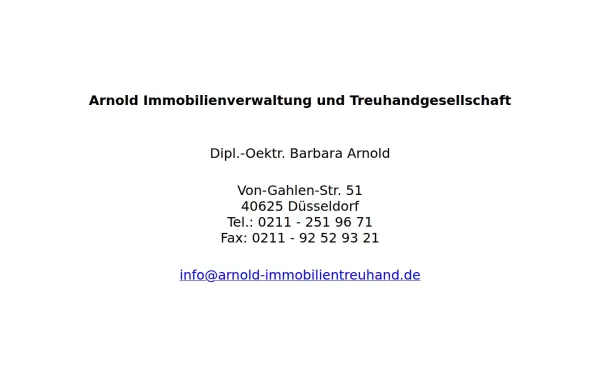 arnold-immobilientreuhand.de