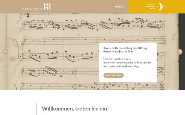 haendelhaus.de