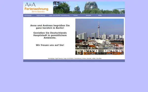 aaa-ferienwohnung.de