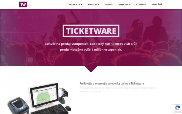 www.ticketware.sk