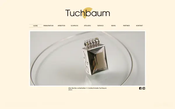goldschmiede-tuchbaum.de