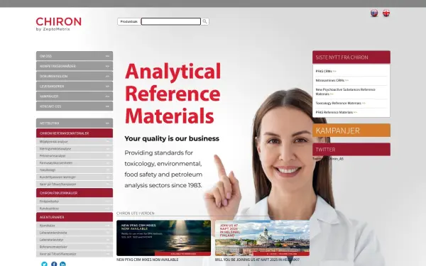 www.chiron.no