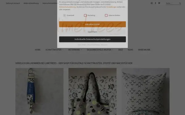www.limetrees.de