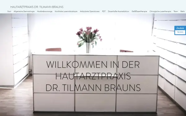 www.hautarzt-brauns.de