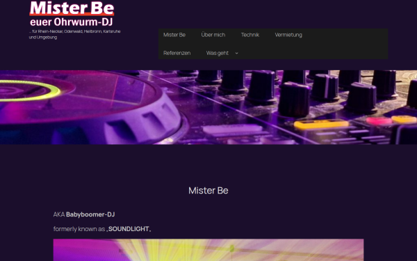 misterbe.de