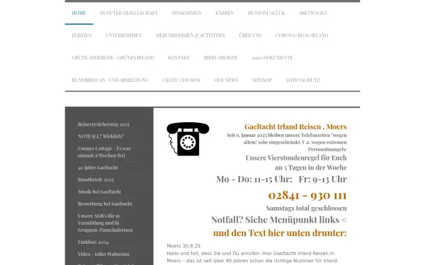 www.irlandlaedteuchein.de
