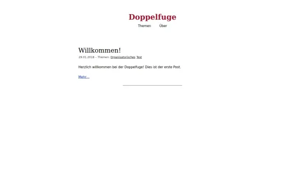 doppelfuge.de