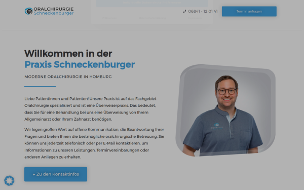 oralchirurgie-schneckenburger.de