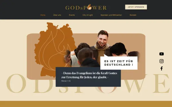 www.godspower.de