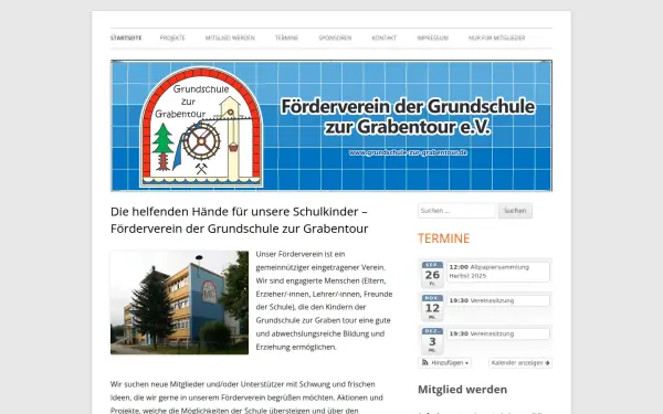 www.grundschule-zur-grabentour.de
