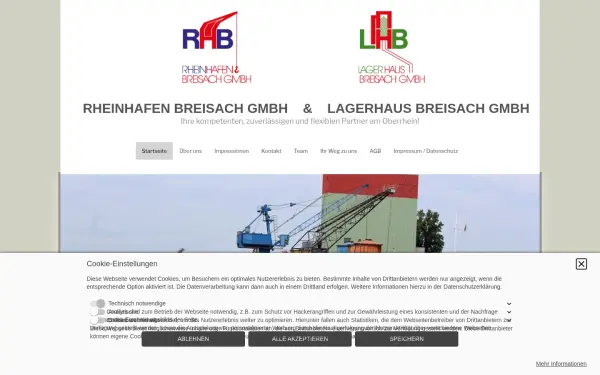 hafen-breisach.de