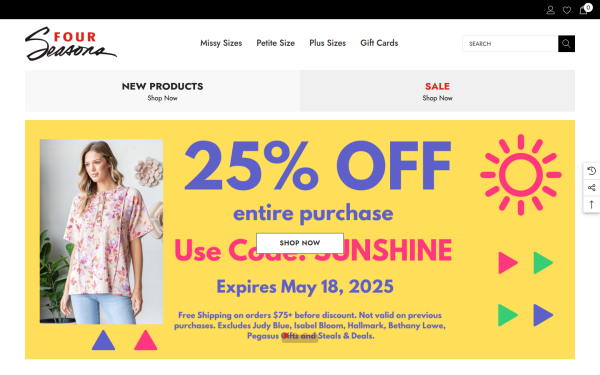 www.fourseasonsdirect.com