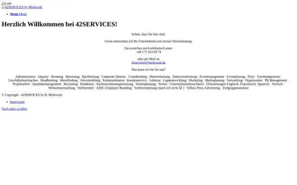 medvesek.de
