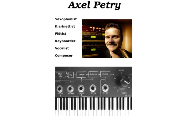 axel-petry.de