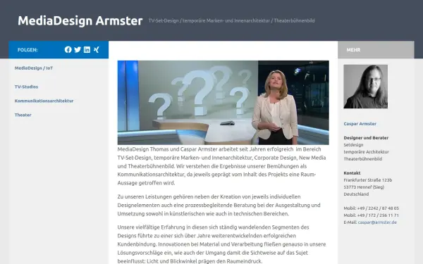 www.armster.de
