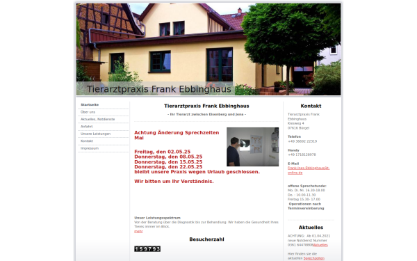 www.tierarztpraxis-ebbinghaus.de