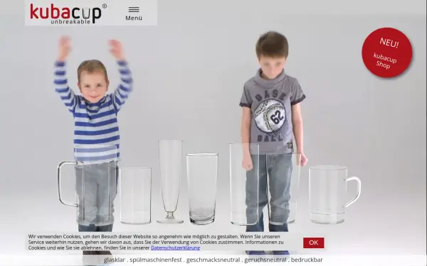 kubacup.de