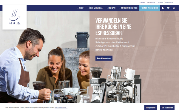 mybarista.de