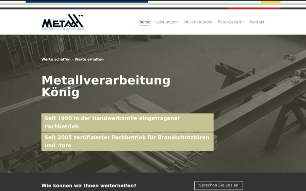 www.metallverarbeitung-koenig.de