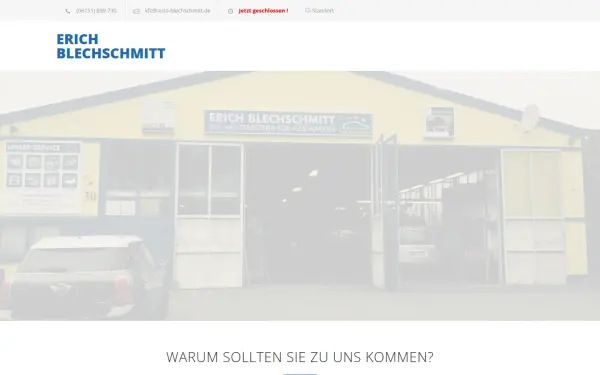 kfz-blechschmitt.de