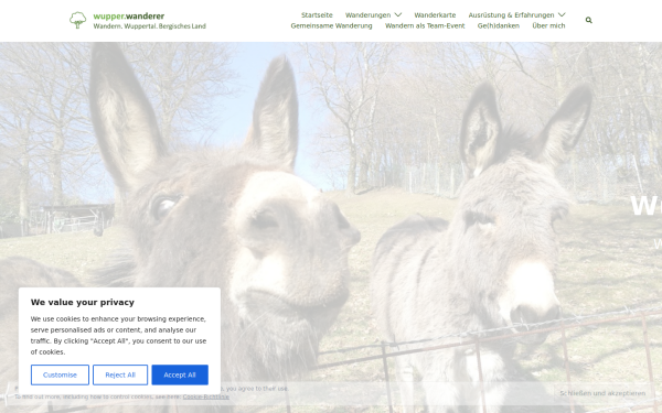 wupperwanderer.de