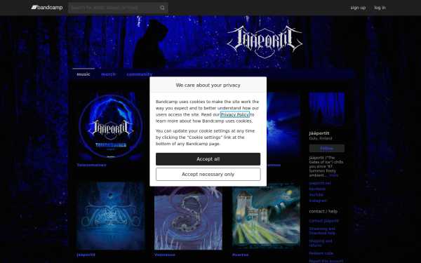 jaaportit.bandcamp.com