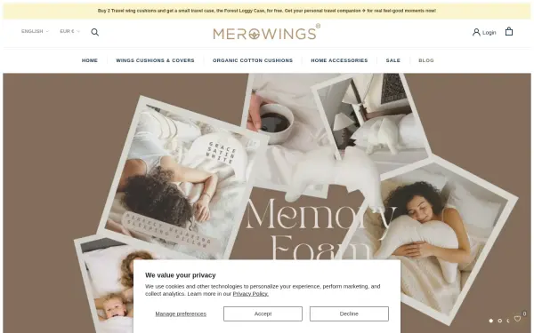 merowings.com